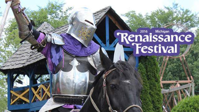 How much are Michigan Renaissance Festival tickets?