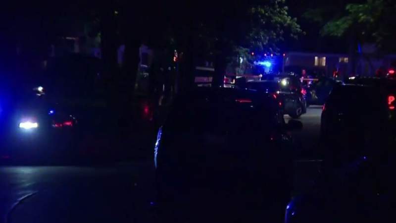 4 people shot, 1 killed while playing basketball in Inkster