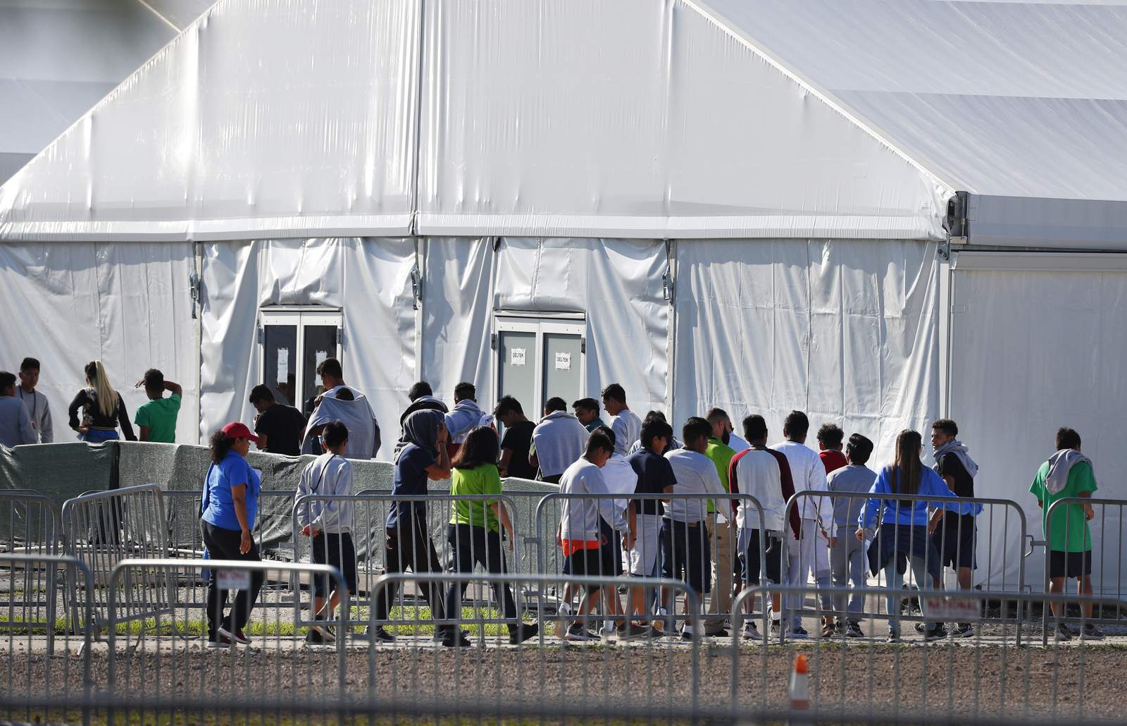 Parents of 545 children separated at border can't be found