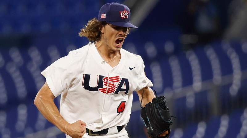 United States shuts down South Korea, awaits Japan in gold medal game