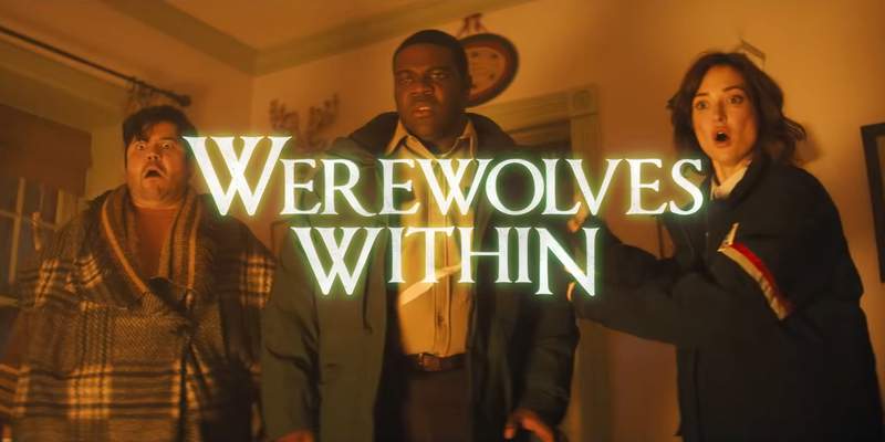 Watch the new trailer for upcoming horror-comedy ‘Werewolves Within’