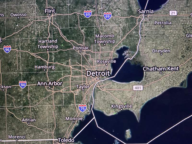 Metro Detroit weather update: June 21, 2021 afternoon, evening forecast