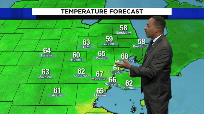 Metro Detroit weather: The weather we need continues this evening, overnight