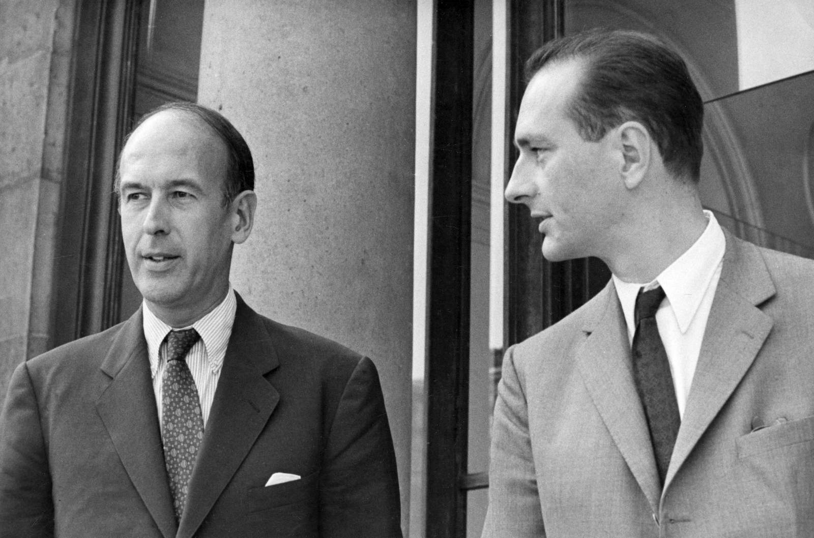 Ex-French leader Valery Giscard d'Estaing dies at age 94