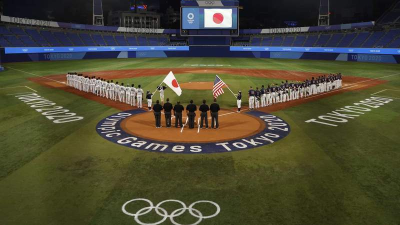 Tokyo Olympics baseball in review: The diamond's dramatic return