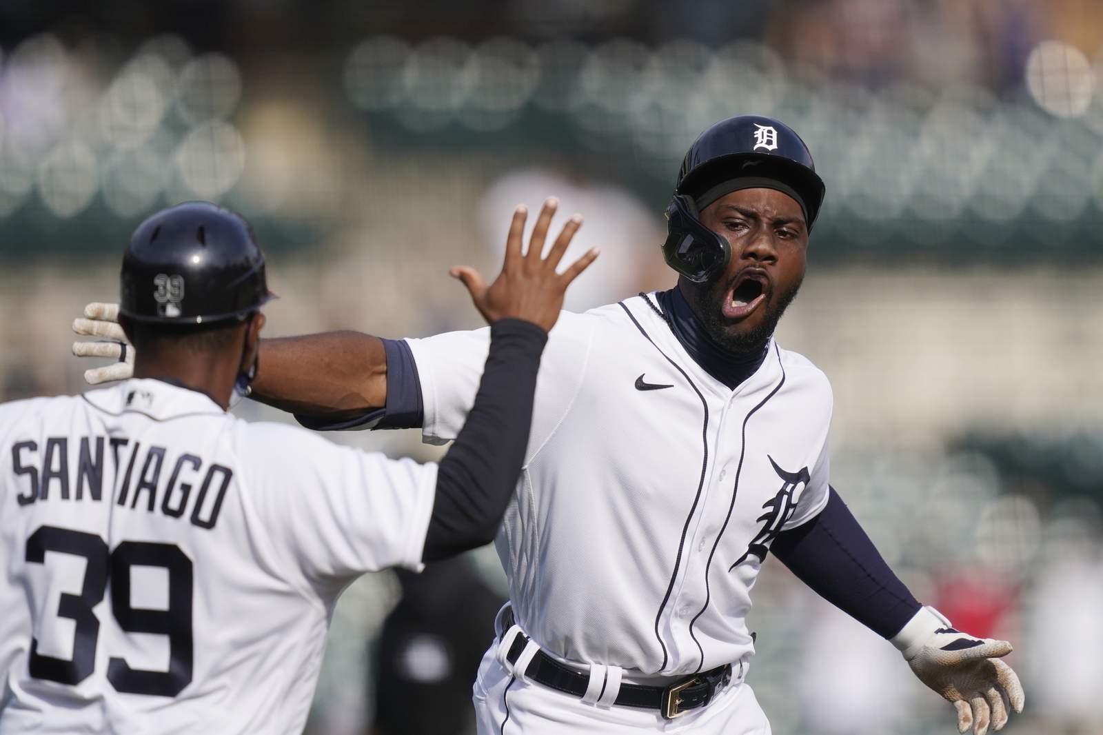 Detroit Tigers about to start 10-game road trip -- this could get a bit rough