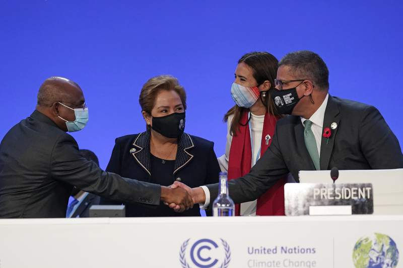 'Last, best hope:' Leaders launch crucial UN climate summit