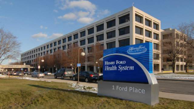 1,949 Henry Ford Health System patients discharged within last 60 days
