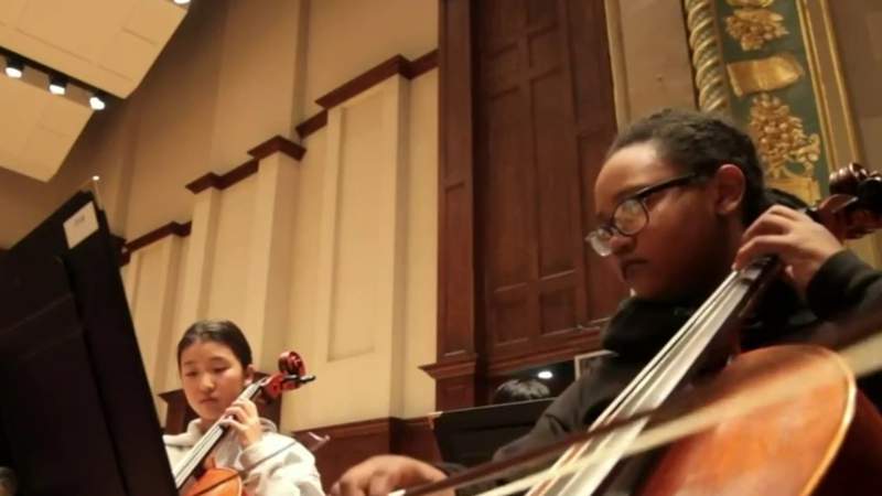 Detroit Symphony Orchestra instrument drive aims to help students