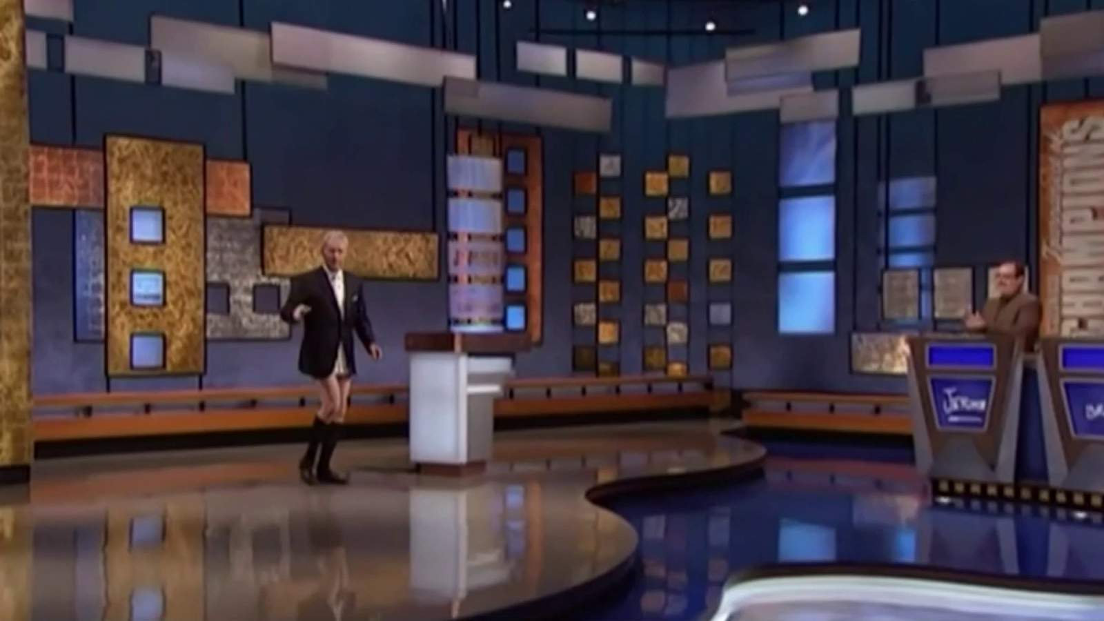 A look at Alex Trebek’s most memorable ‘Jeopardy!’ moments