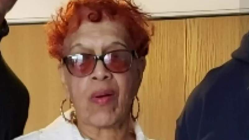 80-year-old woman has bullet fragments near eyes after being shot inside parked car in Pontiac
