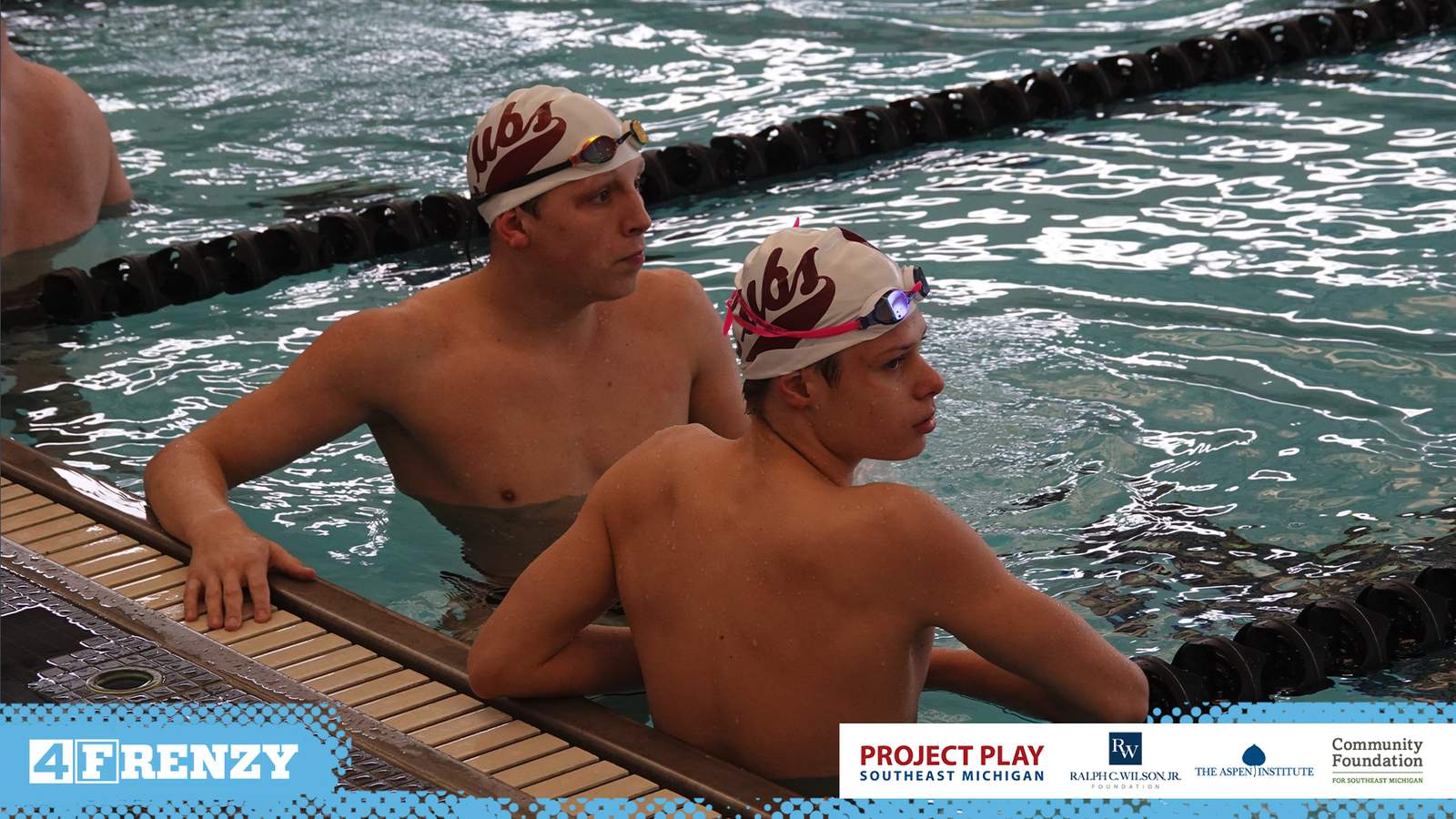 SPOTLIGHT: Sophomore swimmer strives for success