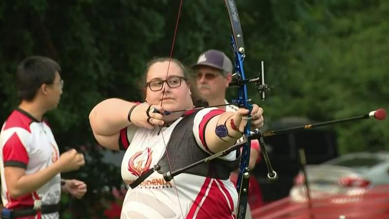 Rising Phoenix in Troy sees archery grow in popularity