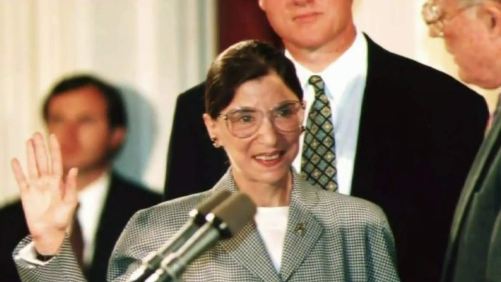 Michigan health director recounts Ginsburg: ‘Fierce defender of equality, a brilliant jurist’
