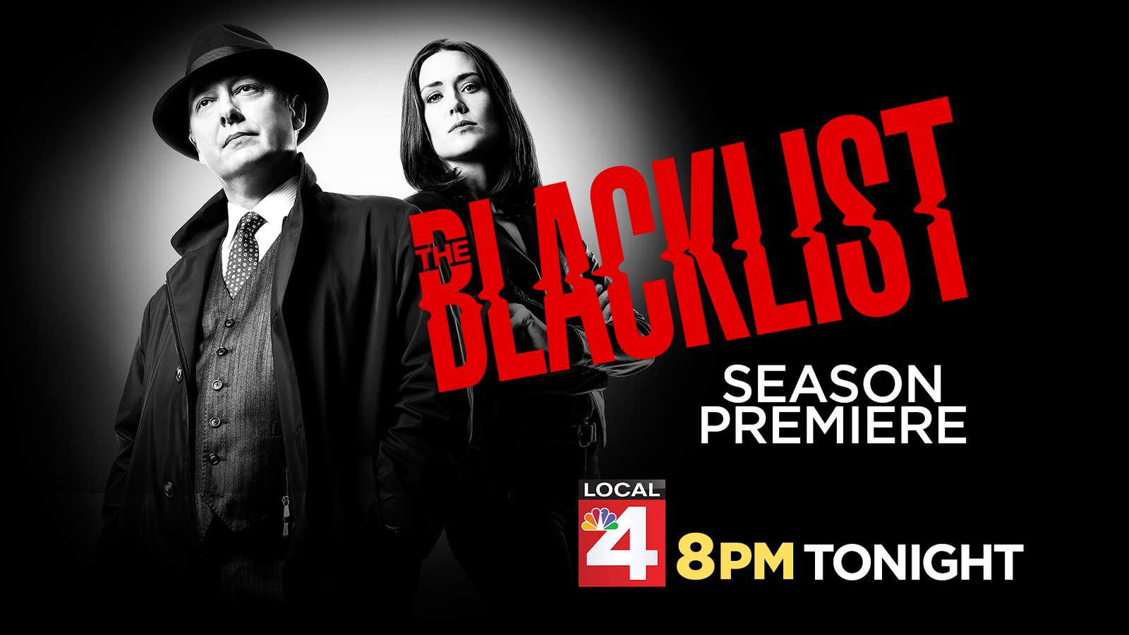 ‘The Blacklist’ Season Premiere