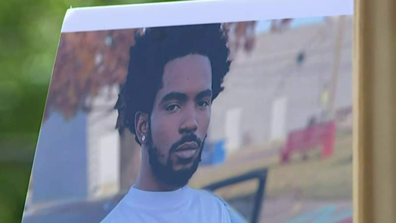 Highland Park community leader seeks justice after 23-year-old was son shot, killed