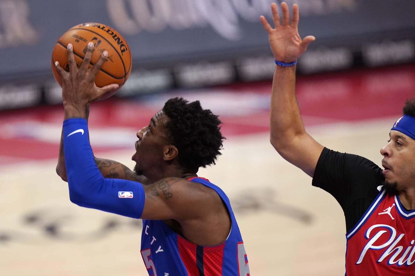 NBA Trade Deadline: Pistons trade Delon Wright to Kings for Cory Joseph, picks