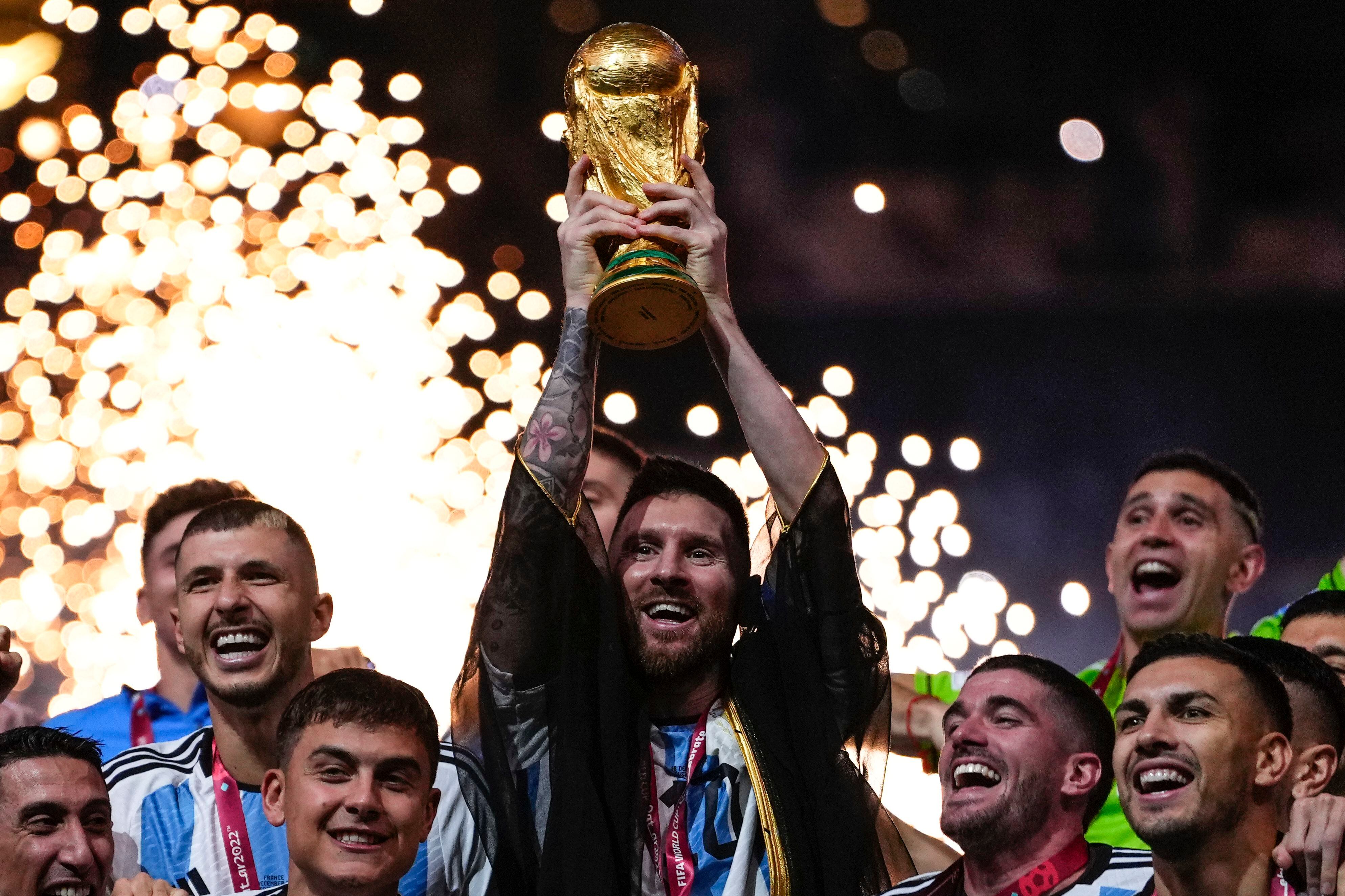 FIFA World Cup 2022 Prize Money: A Whopping amount for Lionel Messi,  champions - check amount, FIFA World Cup Final 2022 Argentina vs France