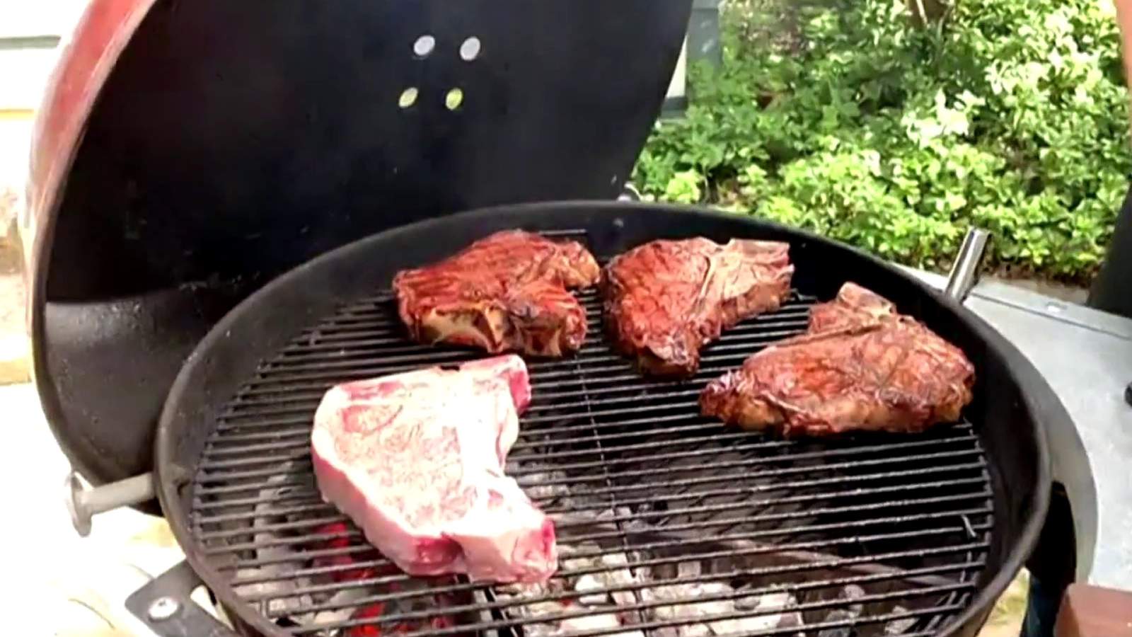 Heres how to grill a perfect porterhouse