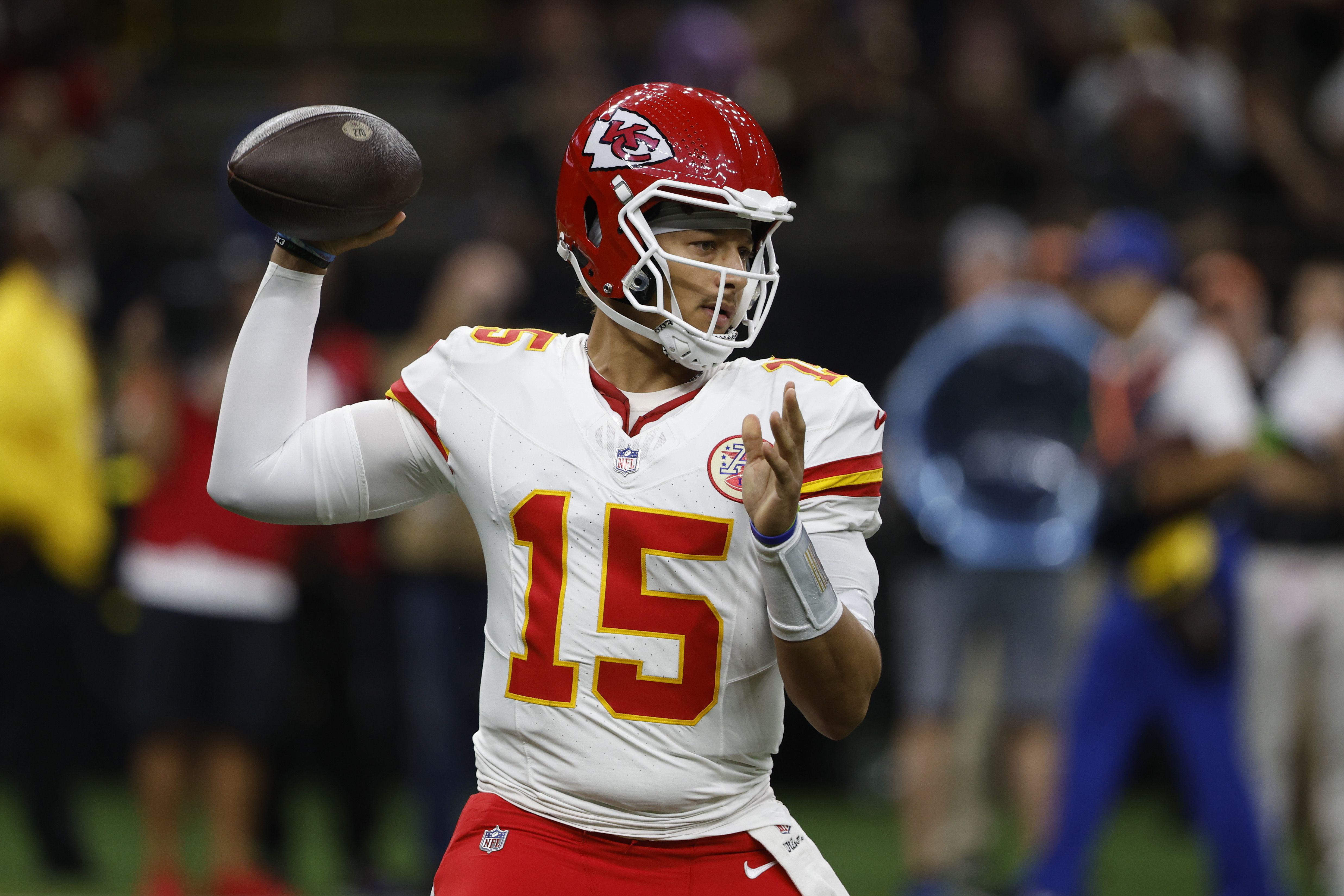 Patrick Mahomes Be Yourself Unless You Can Be Mahomes The Be