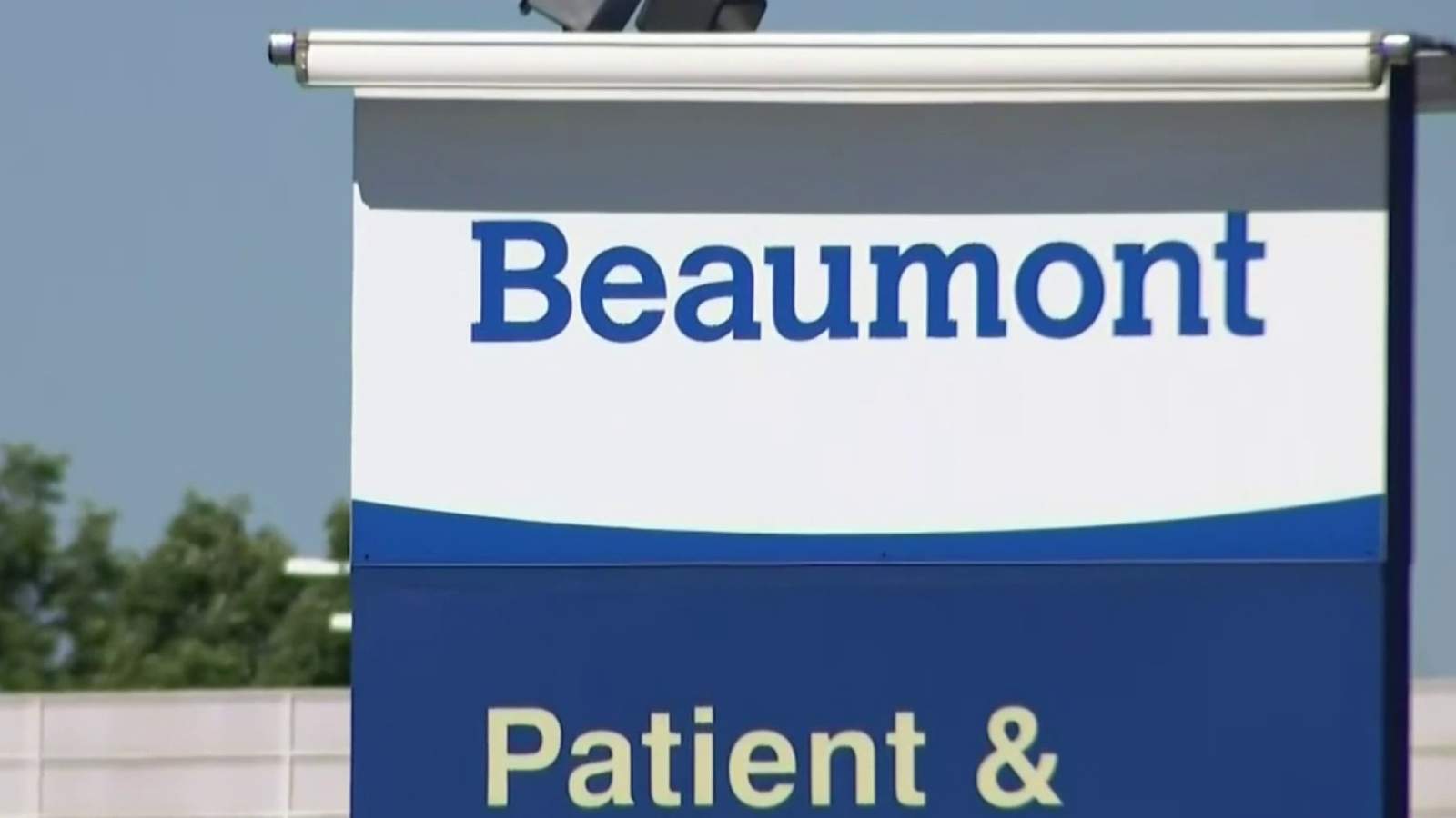 Metro Detroit Beaumont hospitals hit critical capacity amid COVID surge