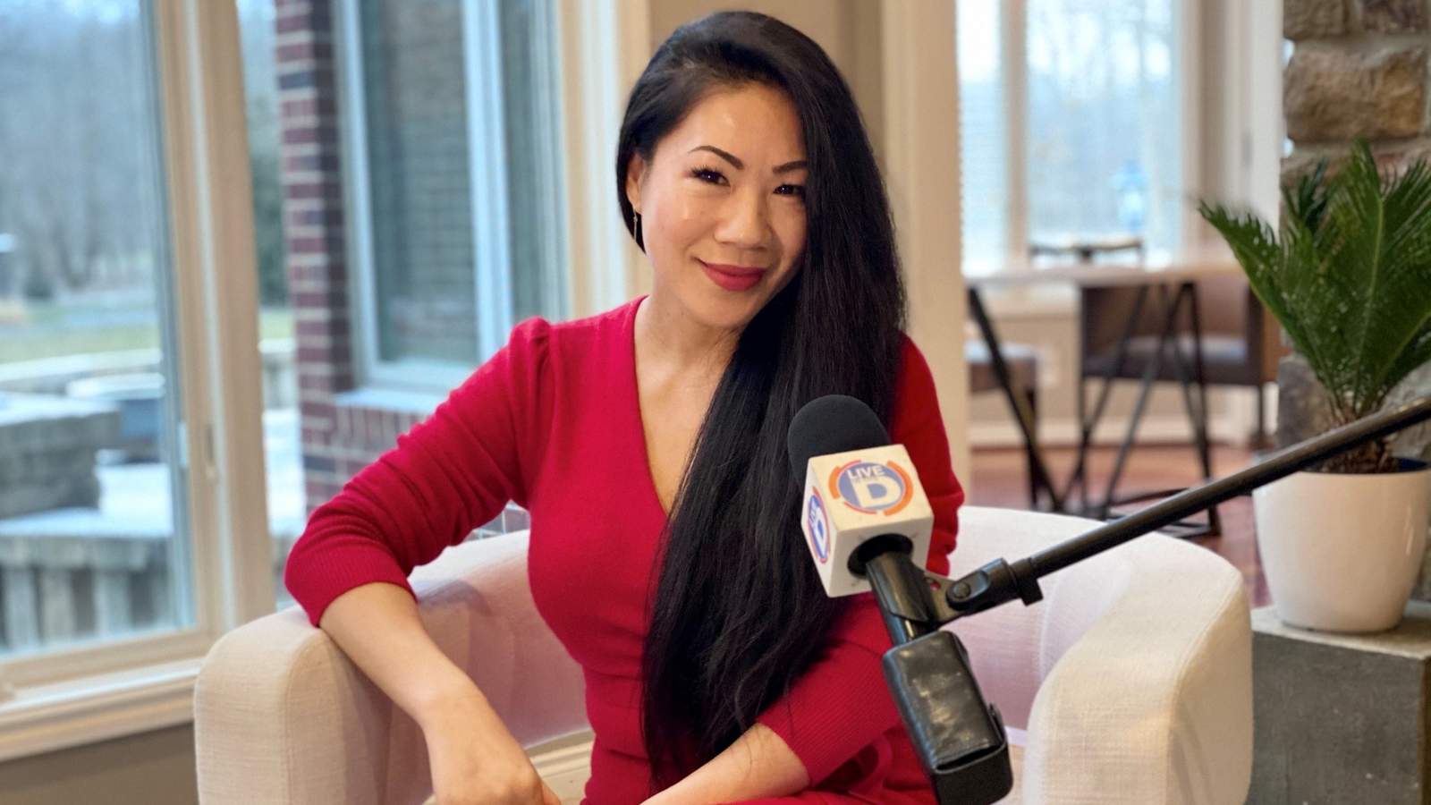 From poverty to influencer: How Grace Liang is inspiring thousands