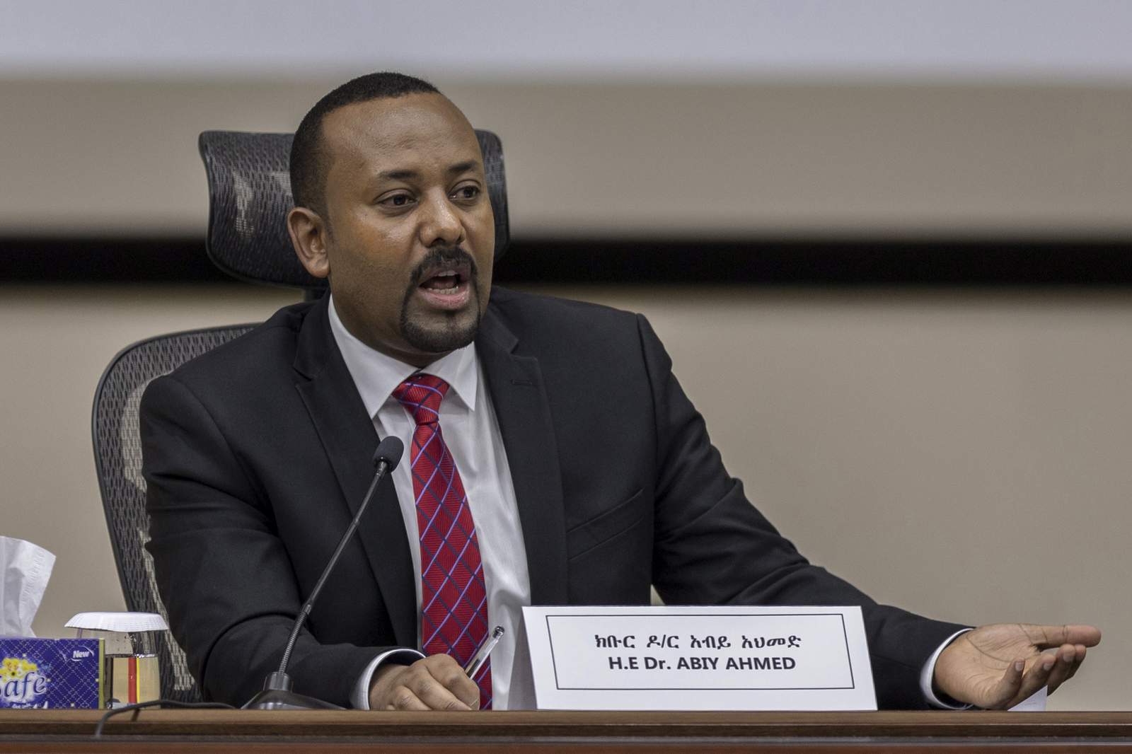 UN, Ethiopia rights agency to conduct joint Tigray probe