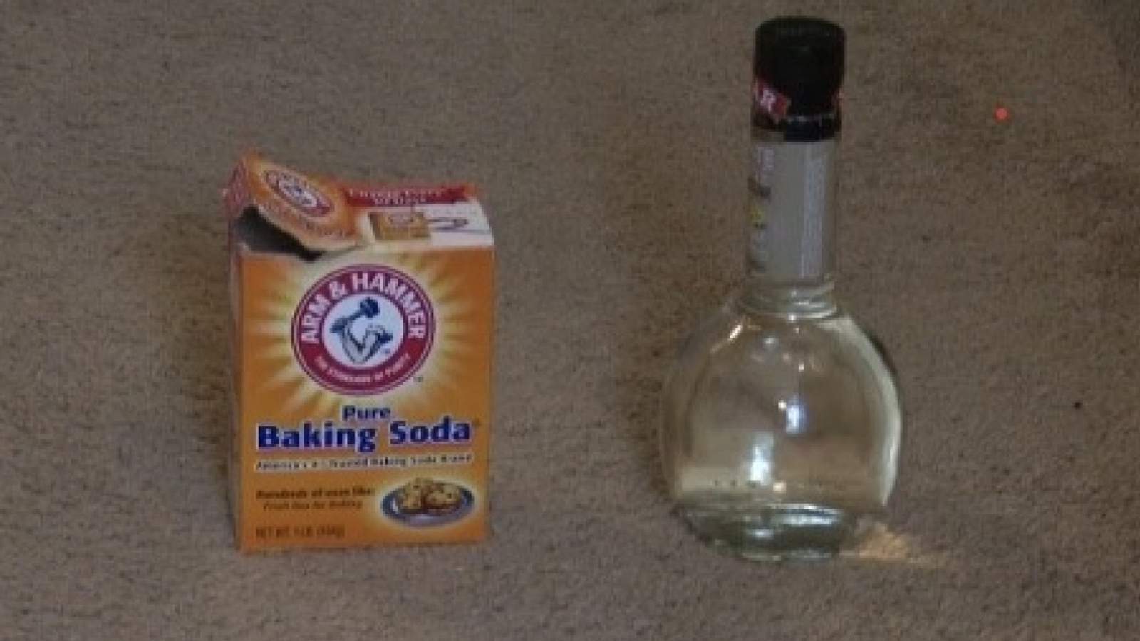 Can baking soda clean your carpet?