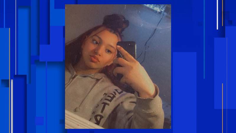 Detroit police search for missing 14-year-old girl