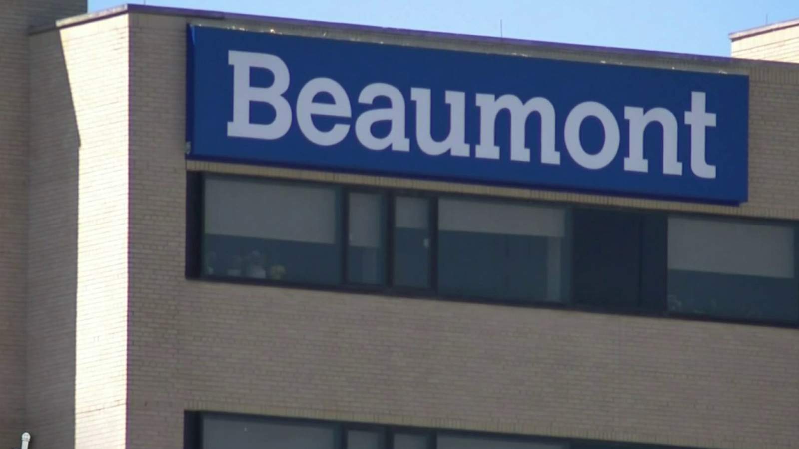 Beaumont officials very worried about staff as Michigan hospitals fill up with COVID patients