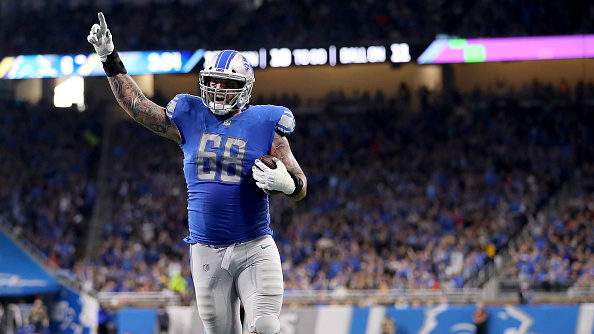 Detroit Lions, Taylor Decker agree to 6-year, $85M deal