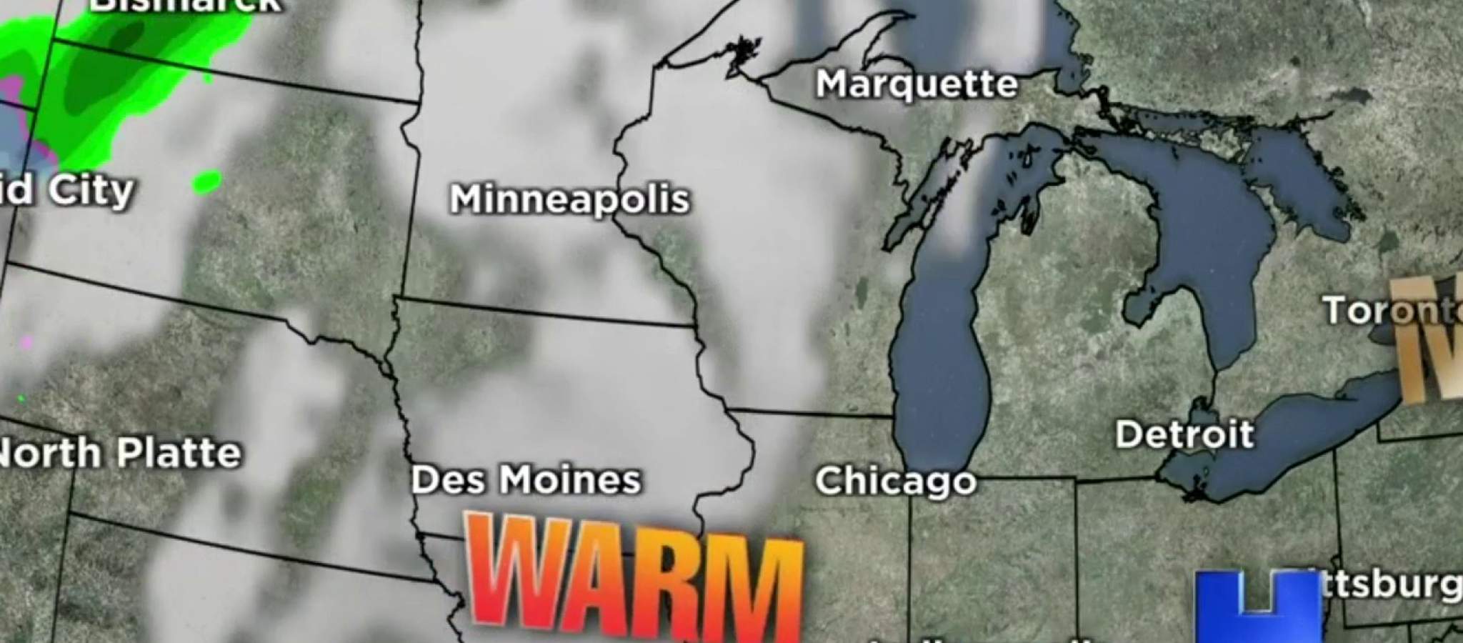 Metro Detroit weather: Cold and clear for the final night of winter