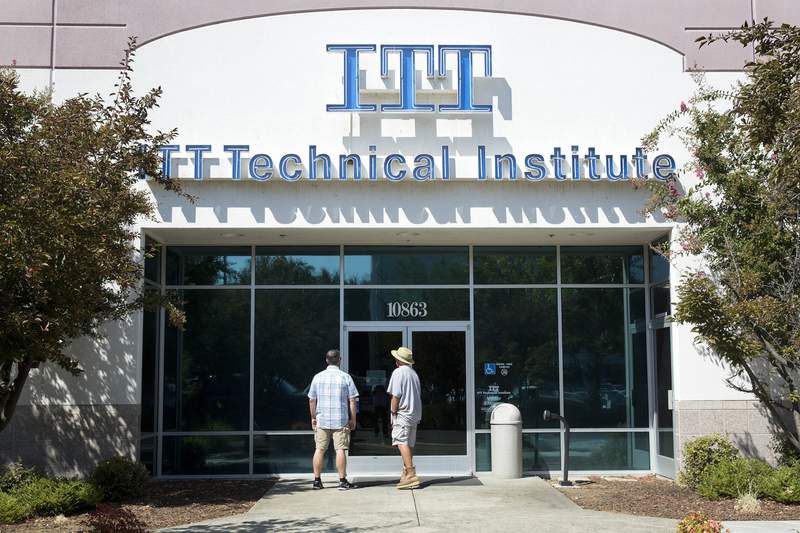 Loan relief granted to former ITT Technical Institute students