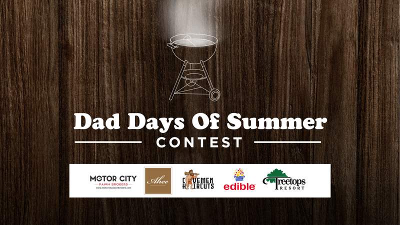 Official Contest Rules Dad Days