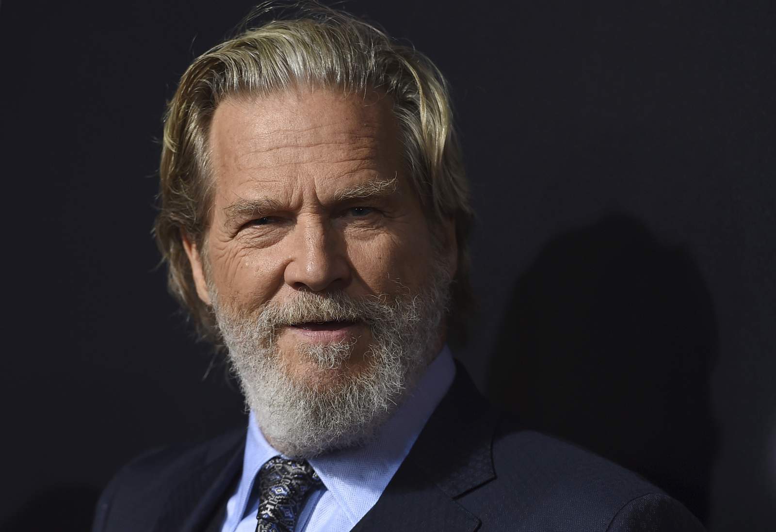 Jeff Bridges says he has lymphoma, cites good prognosis