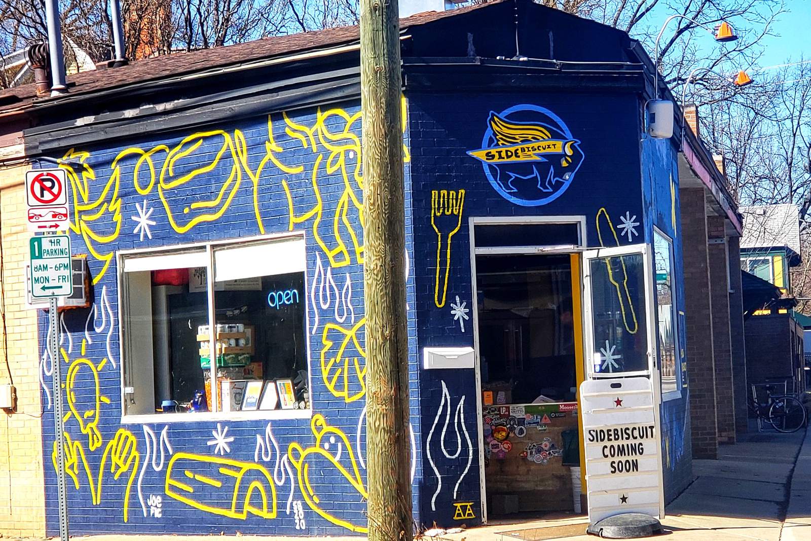Side Biscuit to open brick-and-mortar eatery in Ann Arbor