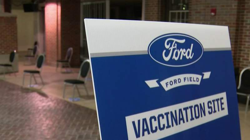Nightside Report May 2, 2021: Mass Vaccination Week begins, Michigan to lose Congressional seat, family and pets escape Oakland County house fire