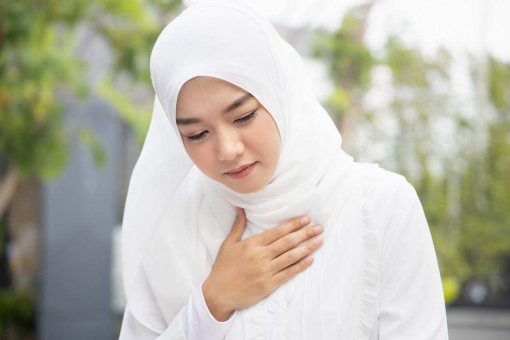 3 common causes of chest pain
