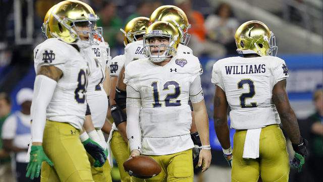 Notre Dame football vs. New Mexico: Time, TV schedule, game preview, score