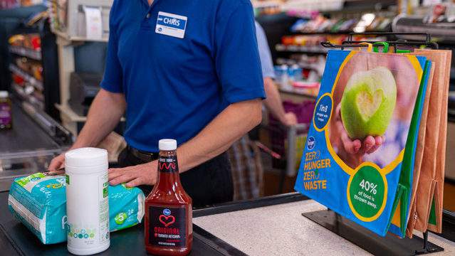 'Slap in the face: Michigan lawmakers want Kroger to extend workers $2 raise beyond this weekend