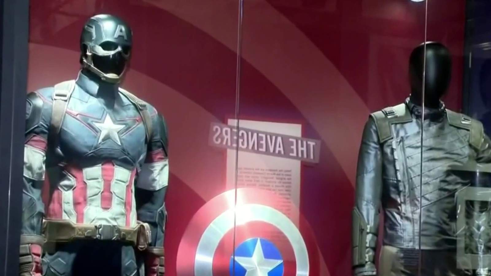 Marvel: Universe of Super Heroes exhibit opens at Henry Ford Museum