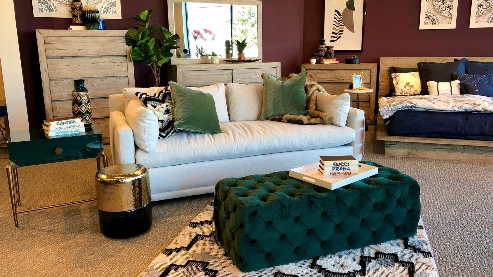 Here are some of the hottest furniture trends for your home