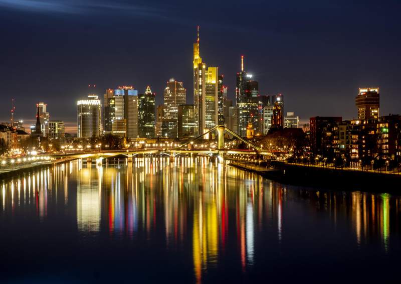 Germany says economy may grow 4% this year as pandemic eases