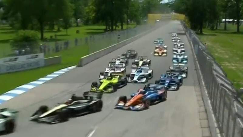 2021 Detroit Grand Prix will have limited fans, features amid pandemic