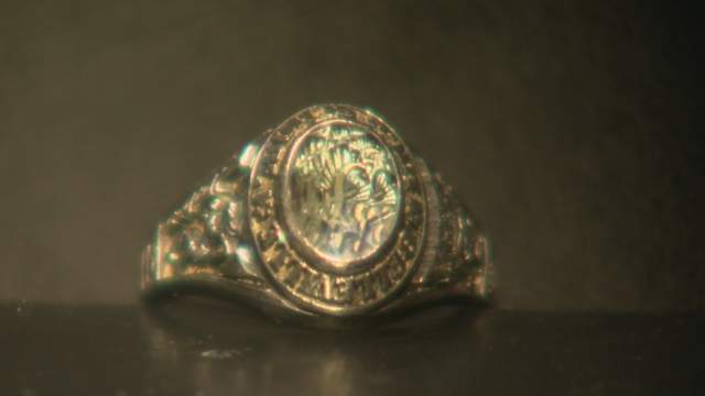 Search for lost class ring's owner