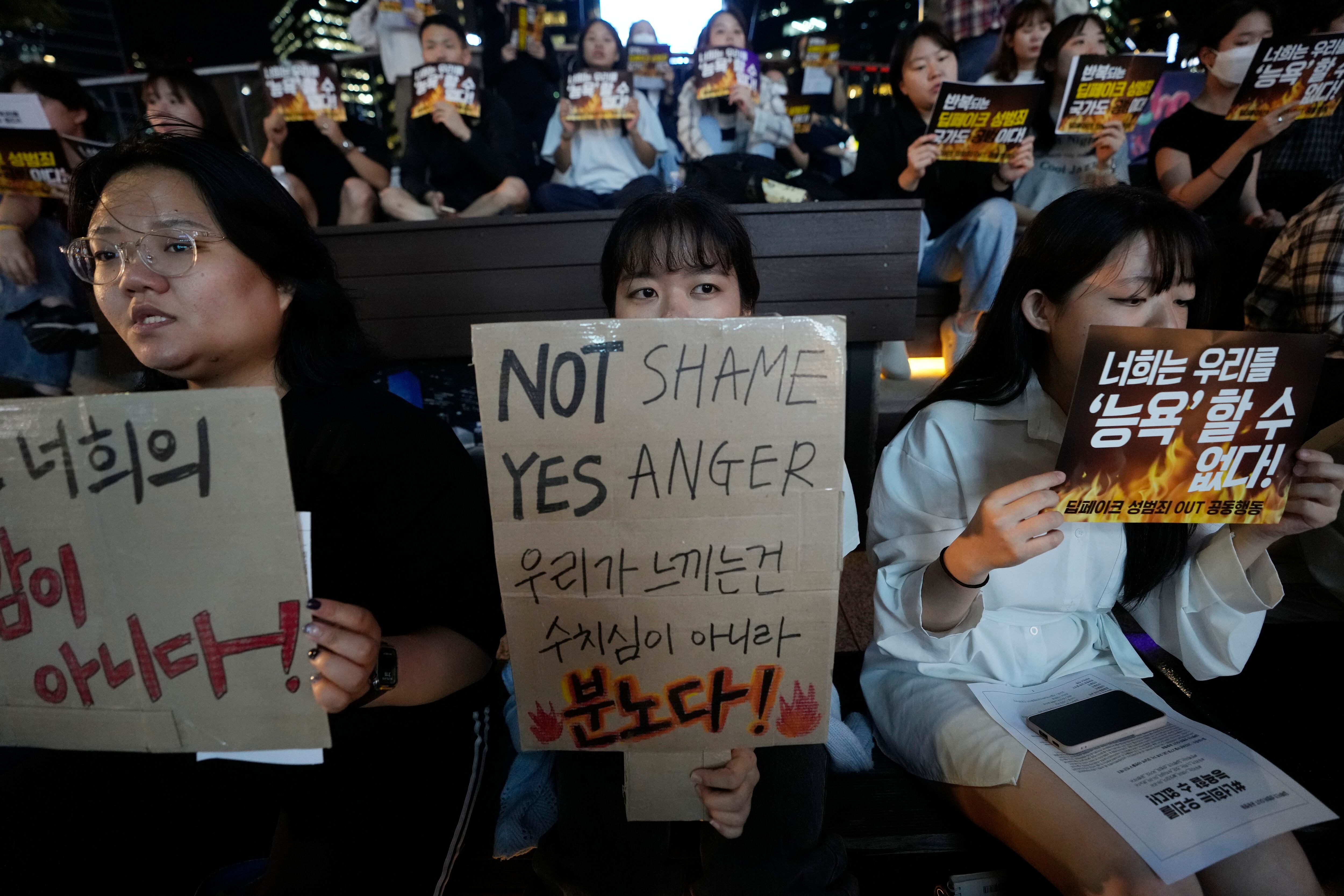 South Korea fights deepfake porn with tougher punishment and regulation