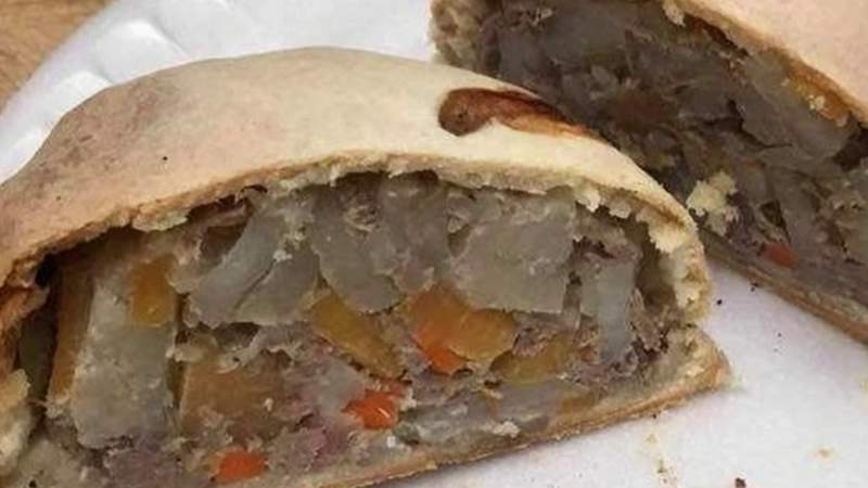 Have you ever tried a pasty? Now you can at this family-owned restaurant in Clawson