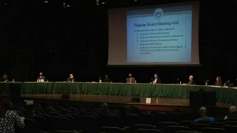 Grosse Pointe school board passes resolution to revise quarantine rules
