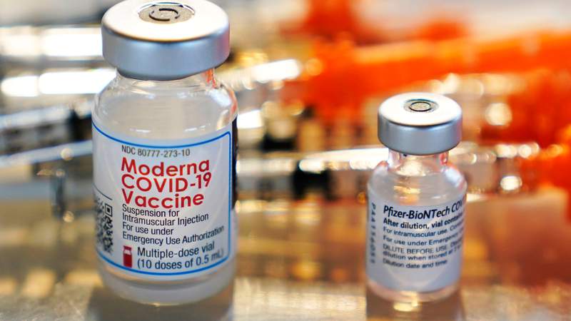 Reports: FDA expected to OK ‘mix-and-match’ COVID vaccine boosters