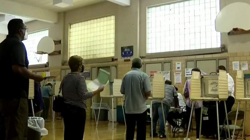 Michigan Secretary of State crosses the aisle to talk voting restrictions